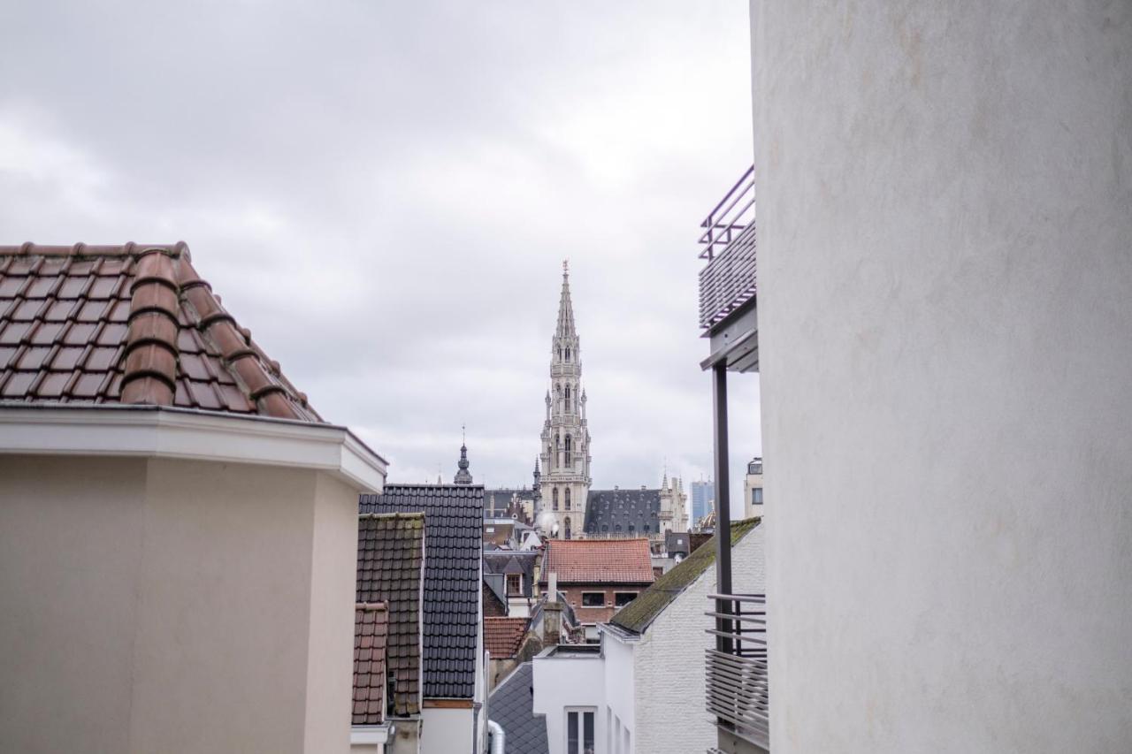 The Good Flats Apartment Brussels Exterior photo